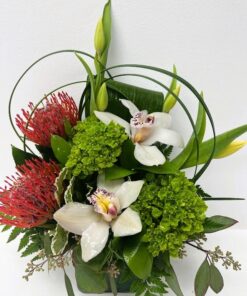 Tulip Flower Bouquet Delivery in Calgary