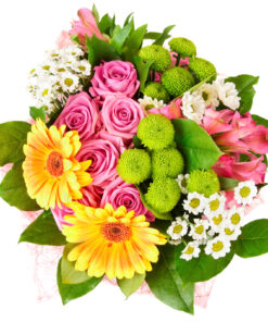 Come Around With Smile JMK Florist