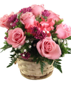 Day of Pink JMK Florist