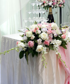 JMK Florist Wedding 12