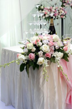 JMK Florist Wedding 12