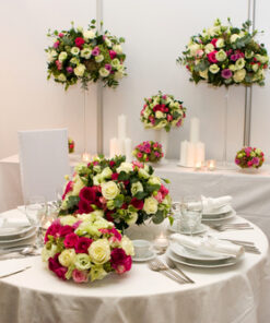 Wedding Florists and Flower Bouquets