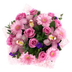 Terrific Pink JMK Florist