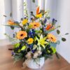 modern flower arrangements
