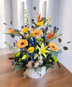 modern flower arrangements