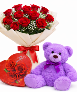Valentine’s Day Gift Flowers