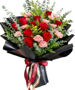 best flowers for valentine's day​