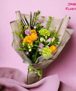 jmk florist rose bouquet