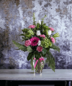 jmk florist rose hydrangea