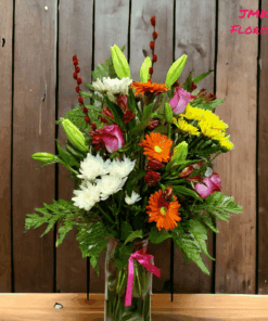 jmk florist spring time