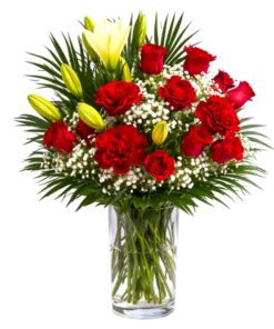 valentine's day flowers