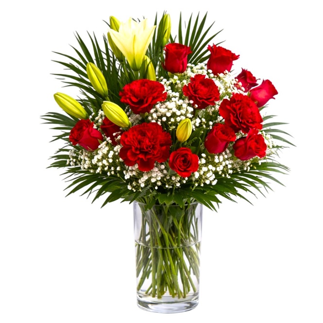 valentine's day flowers
