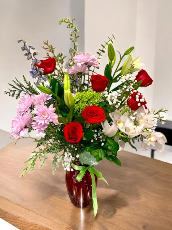 Same Day Flower Delivery