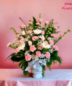 jmk flowers carnations for wedding