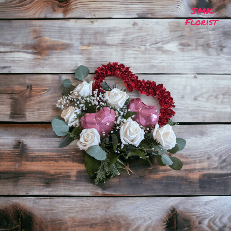 heart Flower Delivery Calgary