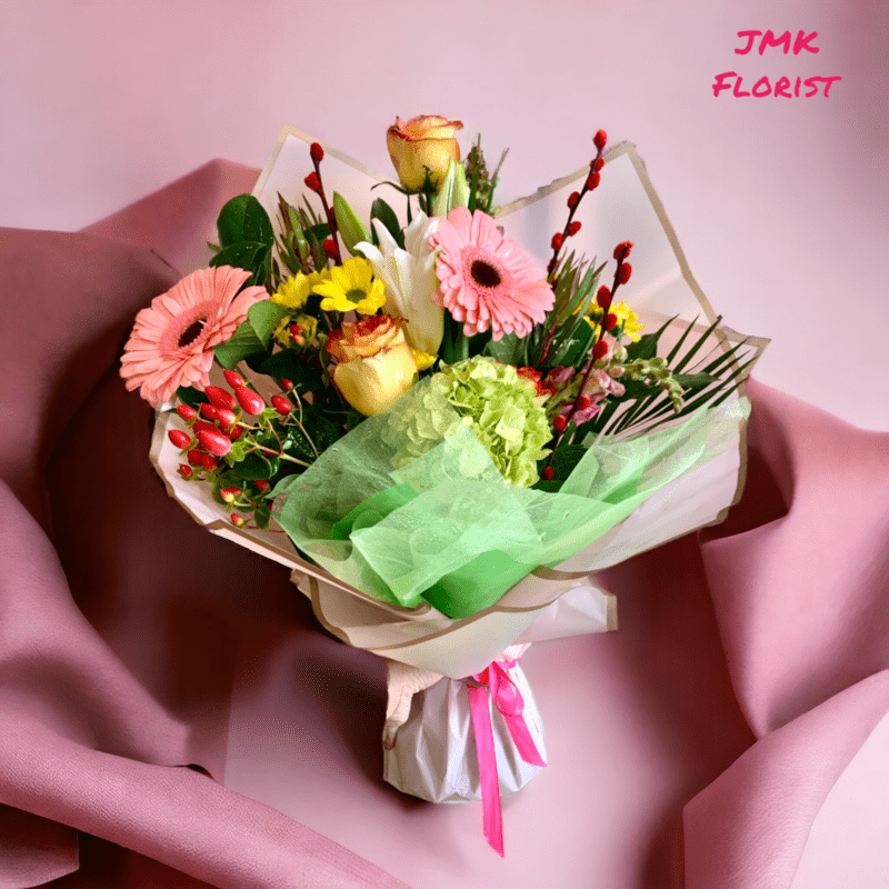 jmk mixed Anniversary Flowers
