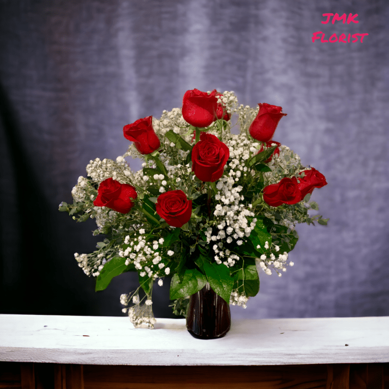 red roses Same Day Flower Delivery Calgary