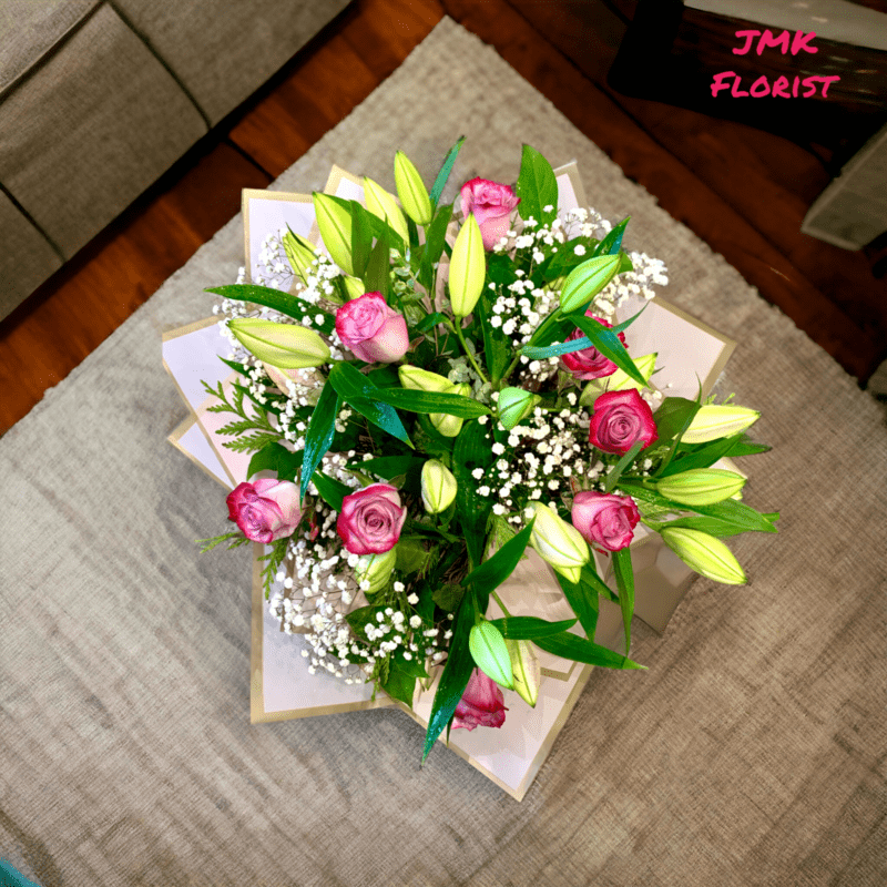 jmk roses lilies Anniversary Flowers Meaning and Symbolism