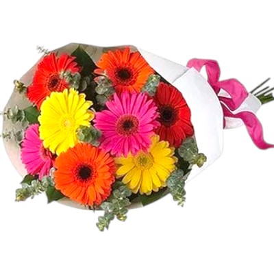 Autumn Flower Bouquet