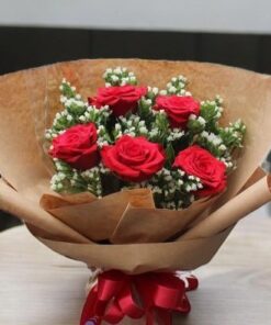 Valentine’s Day flowers