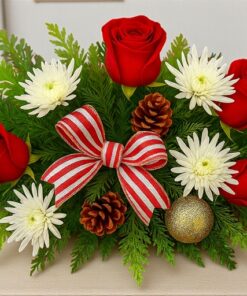 Red Rose Flower Bouquet Delivery