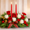 Christmas Flower Arrangements