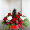 Christmas flowers
