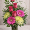 Be My Valentine flowers bouquet