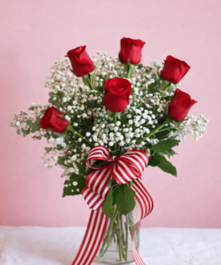 My Love's Treasure valentine's day flowers bouquet