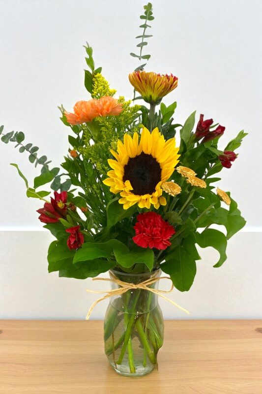 Birth Flowers by Month