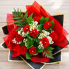 Wrapped In Love valentine's day flowers​