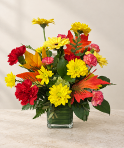 Autumn blooms in a glass vase 1.png