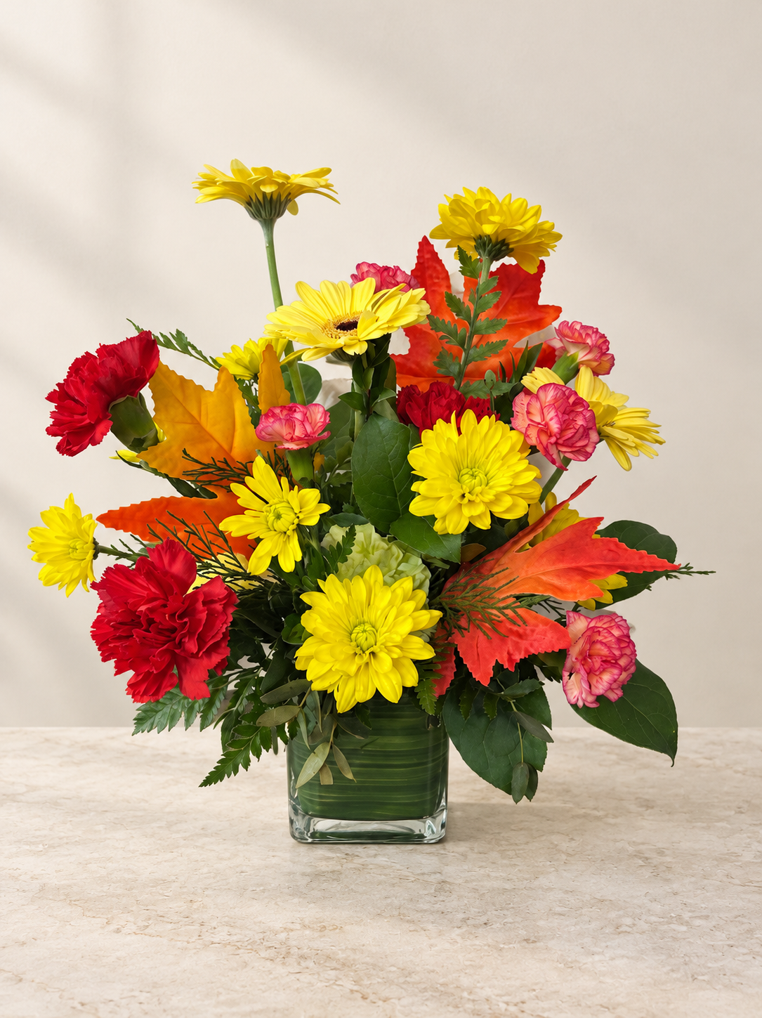 Autumn blooms in a glass vase 1.png