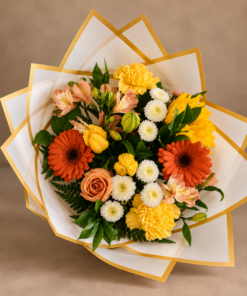 Autumn bouquet with white chrysanthemums 1 1.png