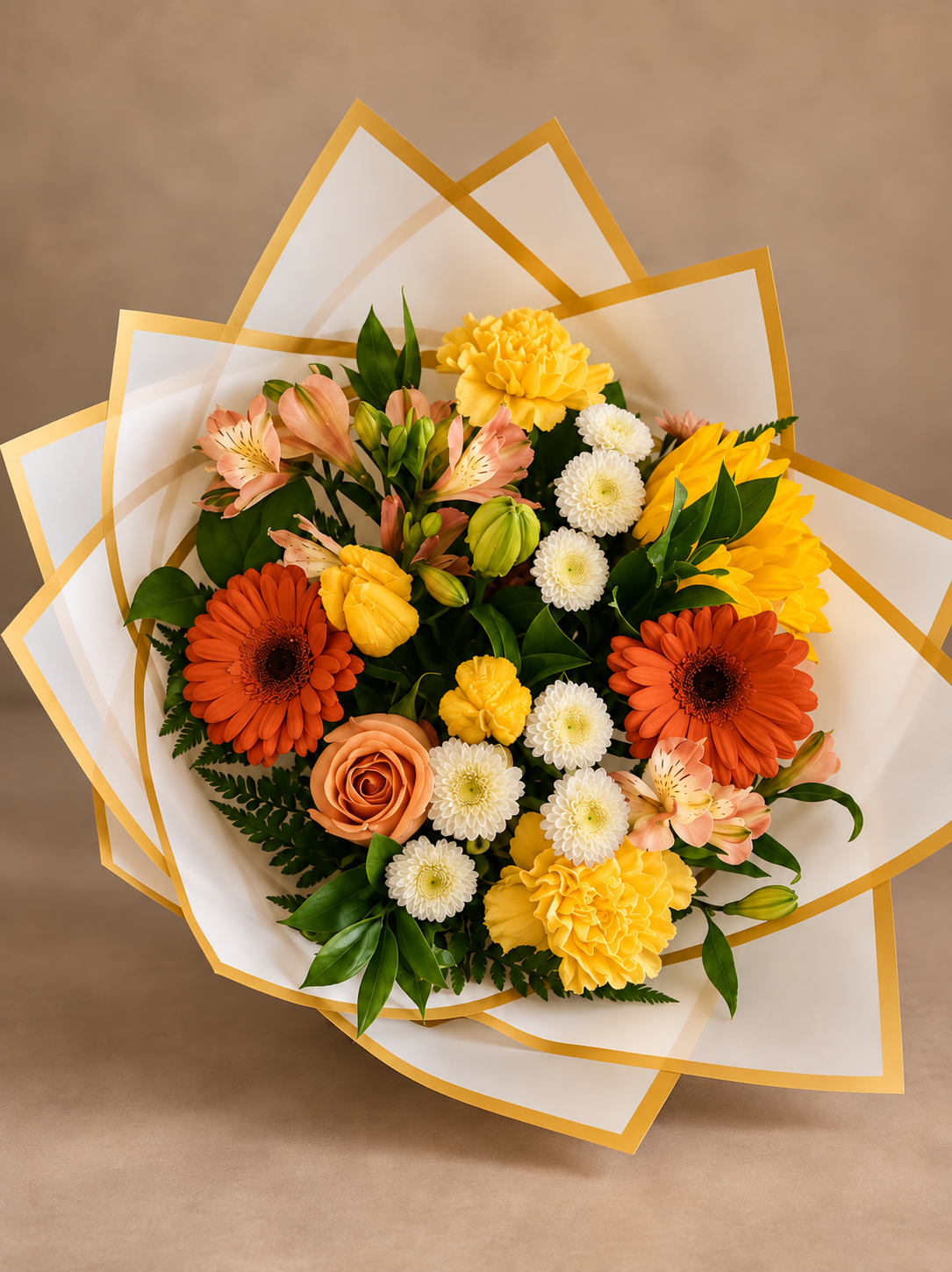 Autumn bouquet with white chrysanthemums 1 1.png