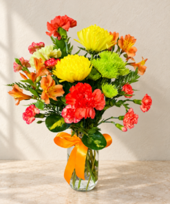 Colorful bouquet on a light stone counter 1.png