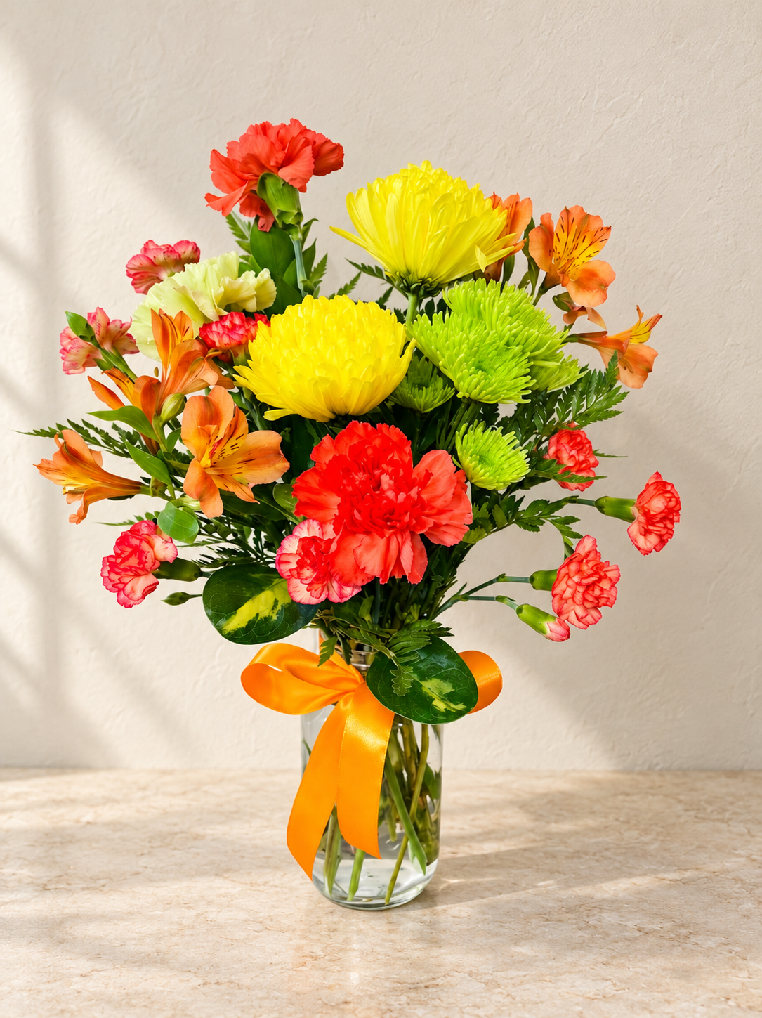 Colorful bouquet on a light stone counter 1.png